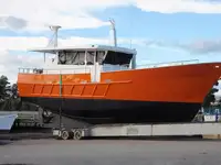 14.55 mtr Fishing Boat