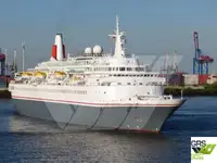 205m / 807 pax Cruise Ship for Sale / #1008115