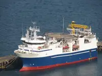 271' DP2 Accomm. Construction Support Ship