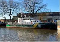 26.8m Ex Coastguard Patrol vessel - For Sale