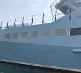110' Patrol/Support/Crew Vessel