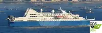 124m / 226 pax Cruise Ship for Sale / #1000003