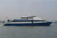 131' Fast Catamaran Ferry