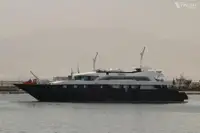 52m Navigator Passenger Yacht