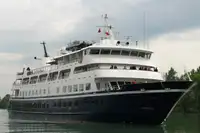 275' Cruise Ship