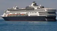 720' Luxury Cruise Ship