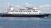275' Cruise Ship