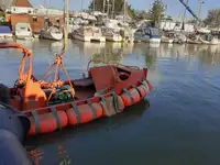 Hamilton Jet Drive - Fast Safety Rescue Boat - Aluminum