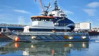 12 PAX OFFSHORE CREW BOAT FOR SALE