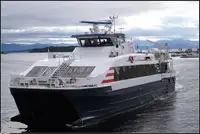 90' Fast Cat Ferry
