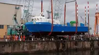23.5mtr Crew/ Supply Boat (2108)