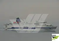 173m / 660 pax Passenger / RoRo Ship for Sale / #1051590