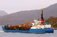 189' 985 Ton DWT Cargo Ship