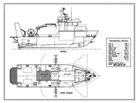 1992 WORK BOAT 26.50 m