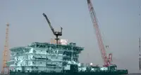 2008 | 364 PAX | Accommodation Crane Barge
