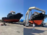 1990 Workboat For Sale