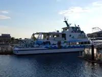 35.50m Cruising & Restaurant boat