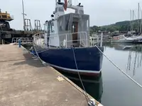 Ex Aberdeen Pilot Cutter