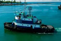 1981 Twin Screw Tug For Sale & Charter