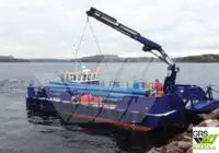 NEW BUILD 16m / ,6ts crane Workboat for Sale / #1089602