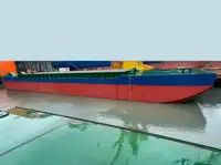 2023 Split Barge For Sale & Charter