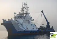 59m / DP 1 Offshore Support & Construction Vessel for Sale / #1076755