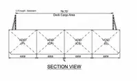 NEW BUILD - 330ft Deck Cargo Barge (1 unit Available)