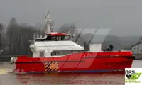 26m / 24 pax Crew Transfer Vessel for Sale / #1091257