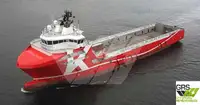 95m / DP 2 Platform Supply Vessel for Sale / #1070154