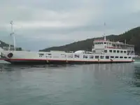 291pax LCT Pass/ RORO Ferry