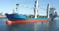 333' Geared Cargo Ship