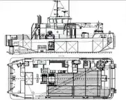 2008 WORK BOAT Multicat 24.50 m