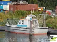 9m Workboat for Sale / #1078194