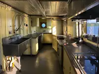 84' Car Passenger Ferry Conversion to Excursion Dinner Ice Class Hulll