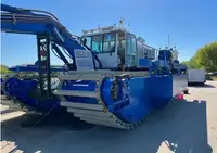 2021 Dredger - Amphibious Multipurpose Dredger For Sale