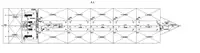 8000T Modern Multifunction LCT Transport Barge