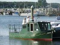 1928 26.5' Steel Replica Tugboat