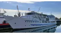 Elegant Passenger Vessel "Bohemia" – A Unique Opportunity for Maritime Vacation