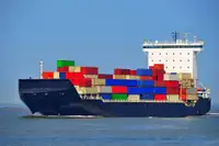 FOR SALE: 16,000 DWT / 1,600 TEU Geared Container Vessel 2005 Germany Built – Ice 1A | CM1156