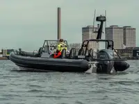9 mtr Gemini WR880 Patrol RIB for sale or charter
