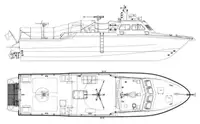 NEW BUILD - 16m Fast Assault Boat