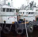 31.1m Tug Boat