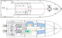 NEW BUILD - 13.5m Fast Patrol Boat