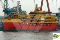 155m / DP 3 Offshore Support & Construction Vessel for Sale / #1081123