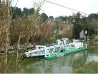 13mtr Cutter Suction Dredge