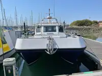 2001 Custom South Boats Catamaran