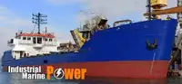 For Sale: 1500 CBM. SELF-PROPELLED HOPPER BARGE WITH BOTTOM DOOR