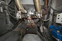 Alfred Krank, former oil spill response vessel