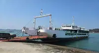 58m LCT Type Passenger Ferry
