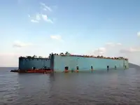 CM1120 FLOATING DOCK 30,000 TLC/2014 BLT FOR SALE